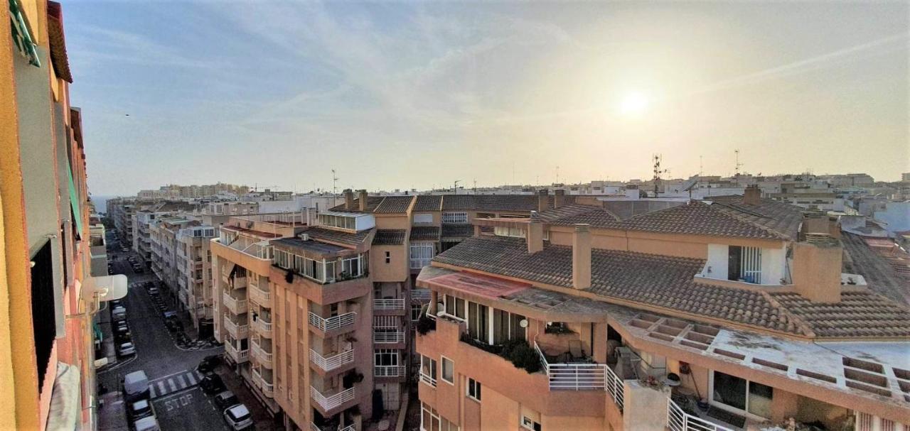 Апартаменты La Loma 7Th Floor Торевьиа Экстерьер фото