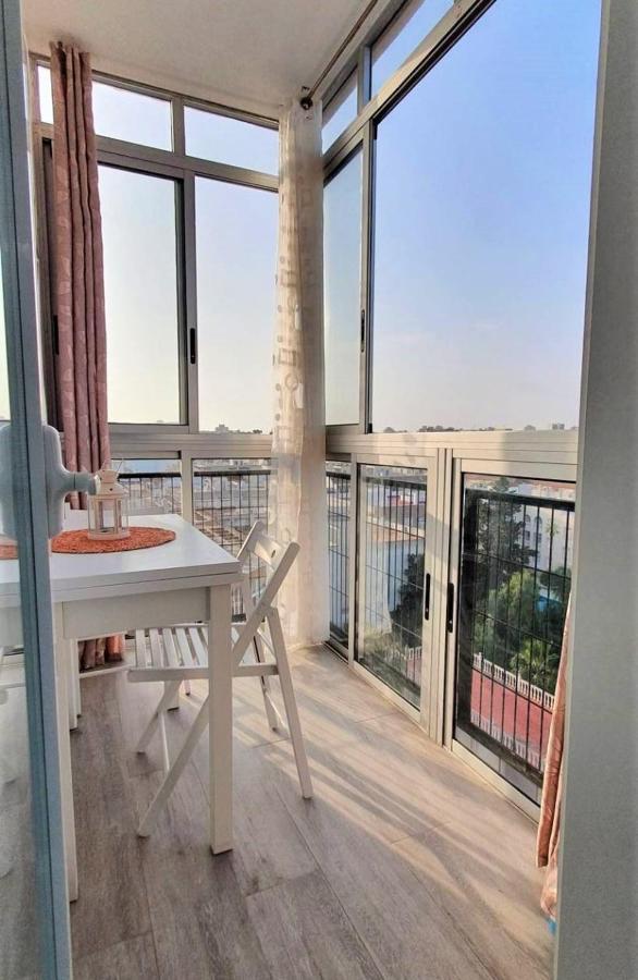 Апартаменты La Loma 7Th Floor Торевьиа Экстерьер фото