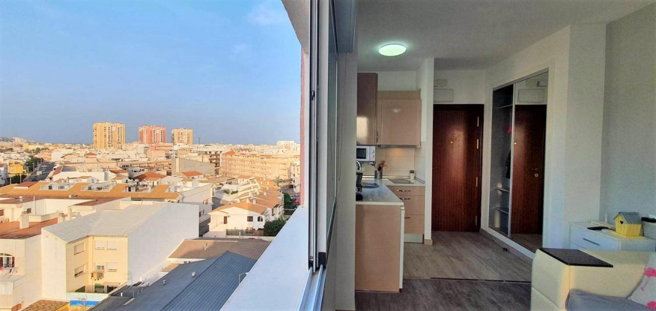 Апартаменты La Loma 7Th Floor Торевьиа Экстерьер фото